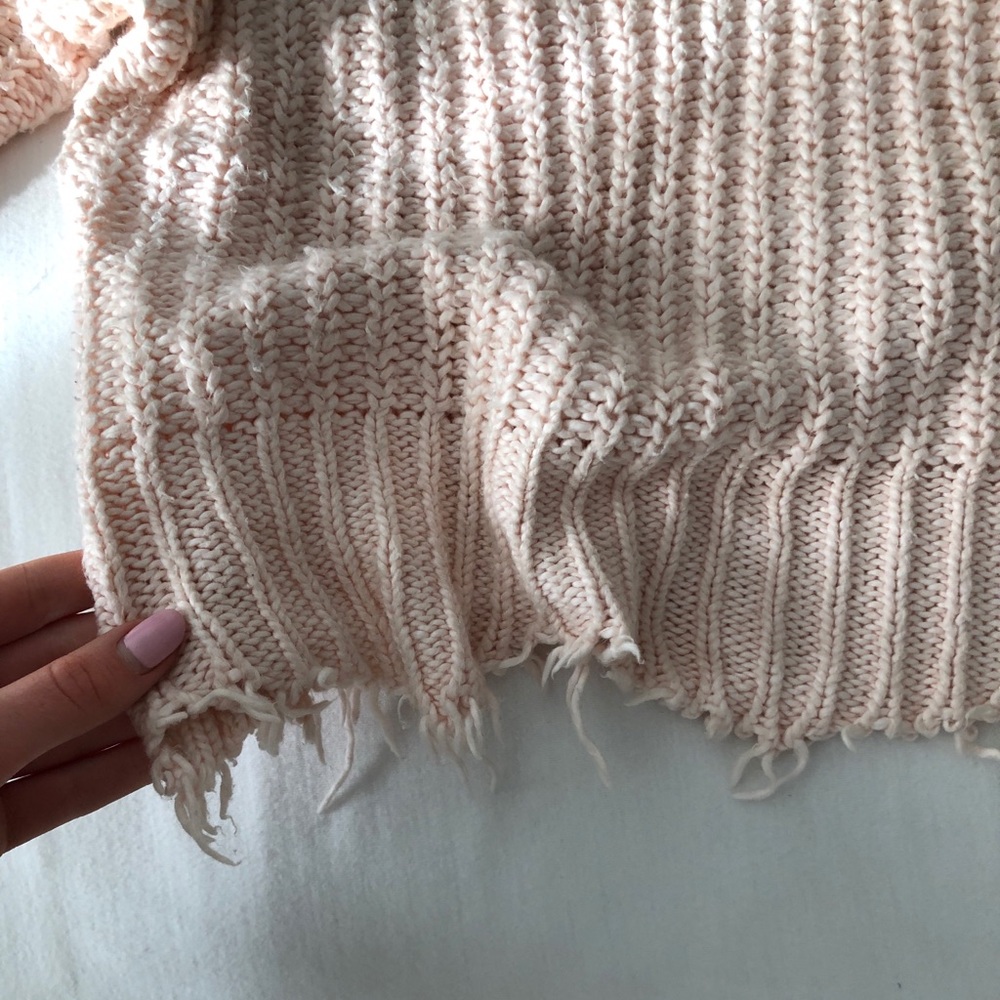 Wild fox Palmetto Sweater - Picture 4 of 4